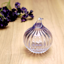 尾張七宝 4.5寸玉形 一輪挿し 陽（よう） 一輪挿し・花瓶・花器 三代目