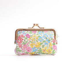 口金包 - Frame purse (S) - Liberty "Joanna Louise" [715] 第3張的照片