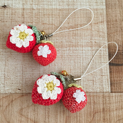 VietnamHandmade 手作りあみぐるみ ひよこ型の花 あみぐるみ