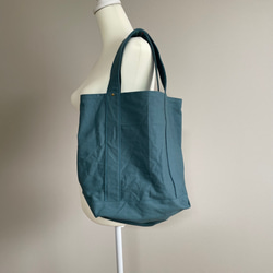 深めtotebag vintage たーこいず 2枚目の画像