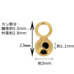 普通郵便送料無料◇ 14kgfスライドボール　1個 3枚目の画像