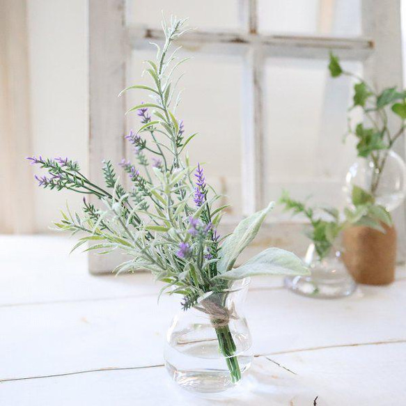 ハーブミックス ラベンダー ローズマリー ミント こぼれない魔法の水