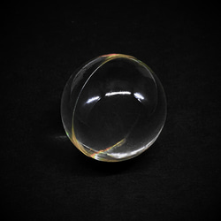 球体モールド 30～35mm レジン用シリコンソフトモールド　UVレジン対応　 2枚目の画像