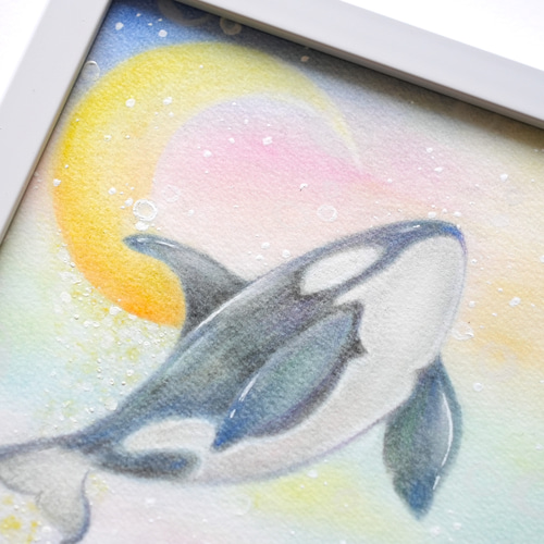 専用　色鉛筆画　絵画　原画　オーダーページです 専用③ 色鉛筆画 似顔絵 オーダーページです - メルカリ