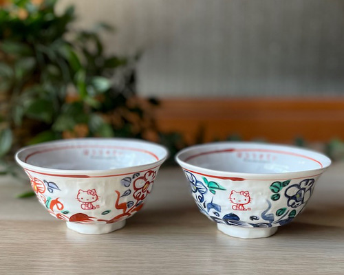☆セット売☆ハローキティ 茶碗 マグカップ レトロ - メルカリ