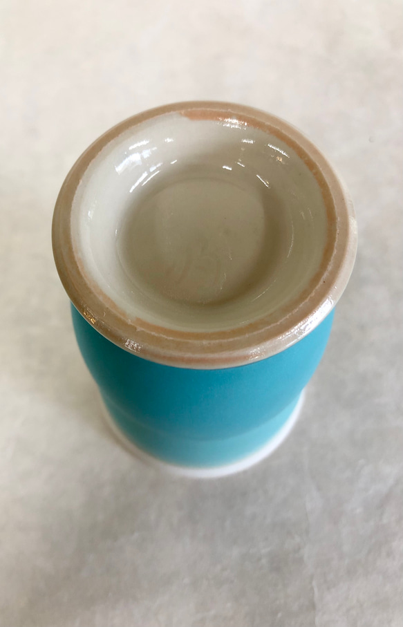 碧緑釉フリーカップ 5枚目の画像