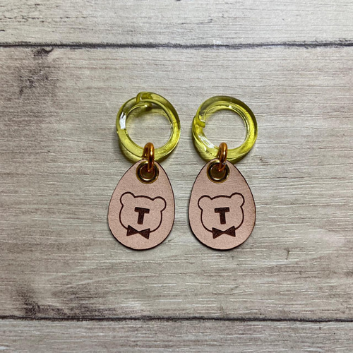 靴のネームタグ くつのネームタグ スニーカー 上履き ネームタグ