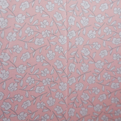 竹の傘 blowing flower pink 晴雨兼用 長傘 ALCEDO 161021 日傘 雨傘 小花柄 ピンク 15枚目の画像