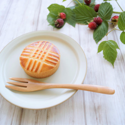 ＼さっくりほろほろ／ 甘酸っぱい「ラズベリーガレット４ヶボックス」 5枚目の画像