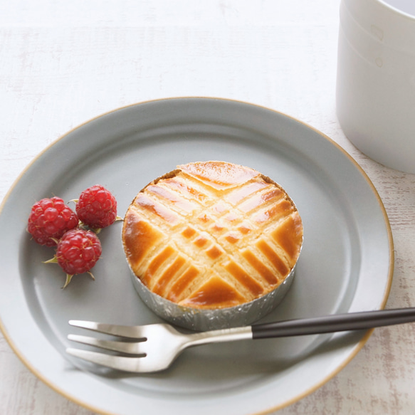 ＼さっくりほろほろ／ 甘酸っぱい「ラズベリーガレット４ヶボックス」 3枚目の画像