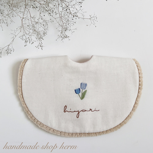 ◉たまごスタイ◉ スタイ・よだれかけ handmade shop herm 通販 