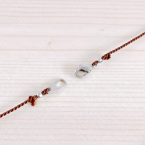 小さな〇ネックレス（屋久杉） ネックレス・ペンダント 森土産 通販