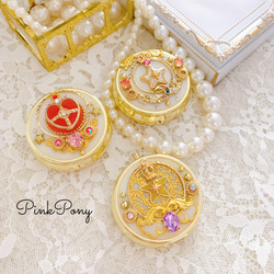 再販) 魔法少女 変身ステッキボールペン ペン・筆記用具 Pink Pony