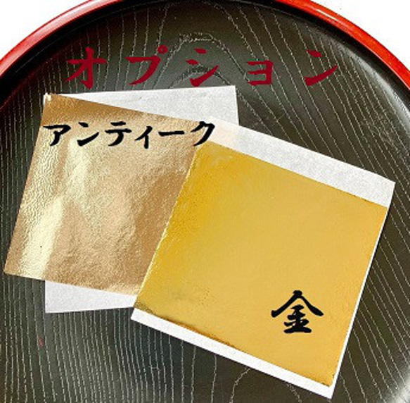 赤と金 胡蝶蘭 髪飾り 選べる タッセル 結婚式 着物 成人式 6枚目の画像
