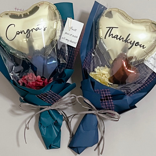 ★　バルーンブーケ　バルーンギフト 送料無料✨ バルーンブーケ バルーン花束 バルーンギフト その他