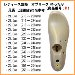 《B》オーダーメイドの革靴 毎日履きたい心地良さ 自分好みに選べる楽しさ　サボサンダルSB-4 11枚目の画像