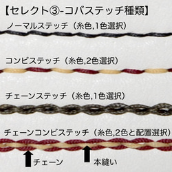 《B》オーダーメイドの革靴 毎日履きたい心地良さ 自分好みに選べる楽しさ　サボサンダルSB-4 14枚目の画像