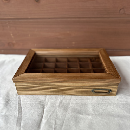 【美品】アクセサリーボックス　ショーケース　セット　※39,000円相当 STACKERS スタッカーズ トラベルジュエリーボックス Sleek