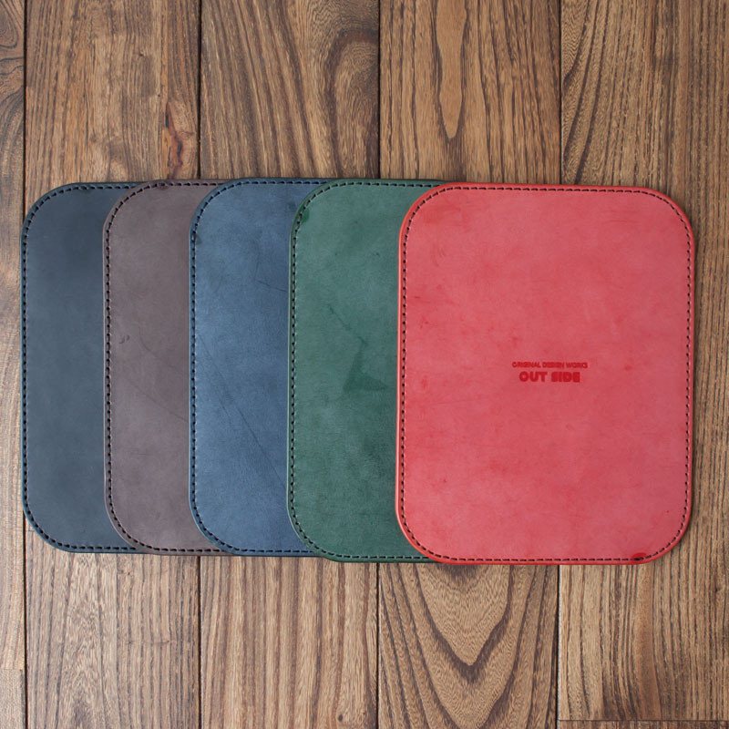 BRIDLE  マウスパッド ／5色