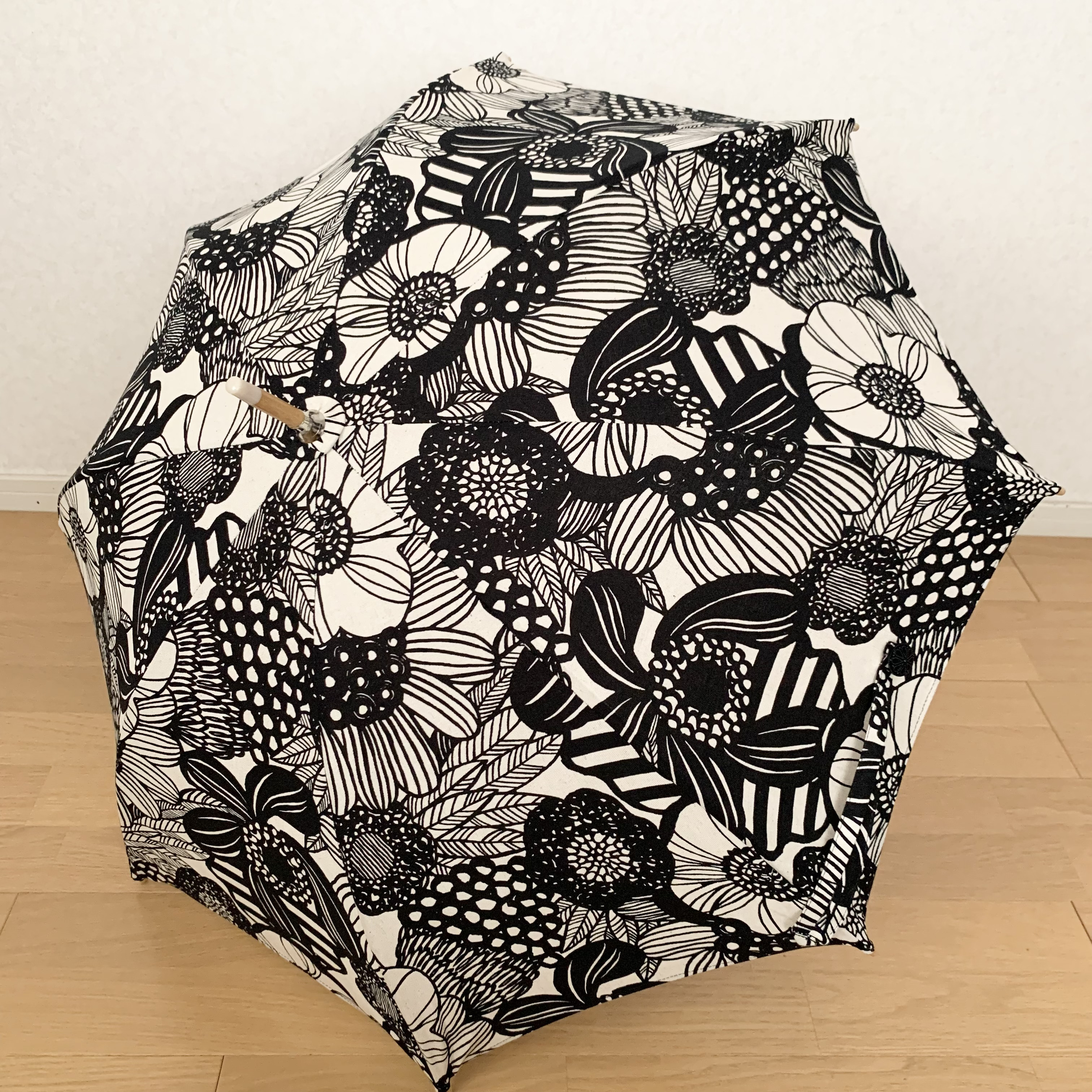 手作り日傘【受注製作】