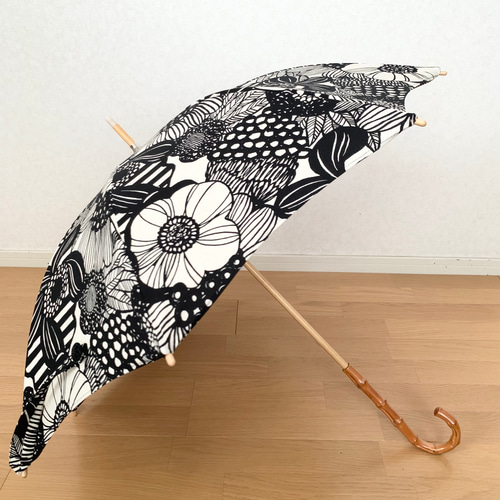 SALE】手作り日傘【受注製作】30%off 傘・日傘 *Humming bird