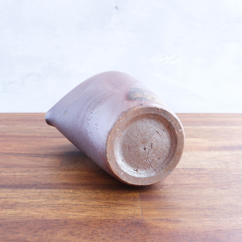 備前焼 片口（大）【A】【陶器・酒器】 おちょこ・ぐい呑み・徳利