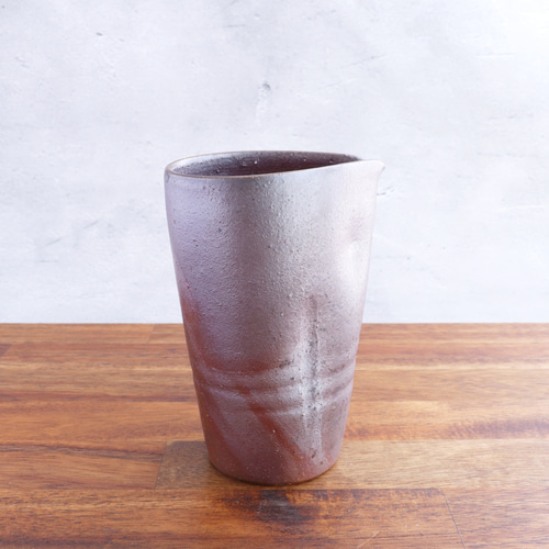 備前焼 片口（大）【A】【陶器・酒器】 おちょこ・ぐい呑み・徳利