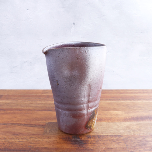 備前焼　片口　※ 備前焼 片口（大）【A】【陶器・酒器】 おちょこ・ぐい呑み・徳利