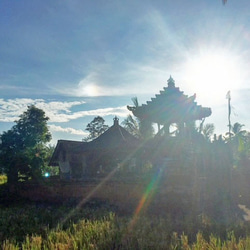 ★免運費★ 【鉑金塗層/藍色蕾絲瑪瑙】鉑金塗層項鍊，可拆卸水滴狀內容物 第15張的照片