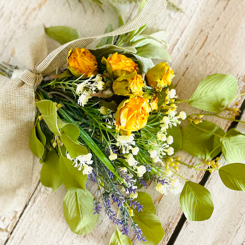 期間限定セール ナチュラルスワッグ アーティフィシャルフラワー  