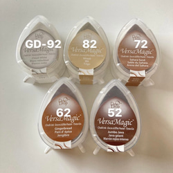 熱門商品 ✴︎ 不會滲墨到筆電背面的墨水（單品）Versa Magic Dewdrop/Brilliance 第5張的照片