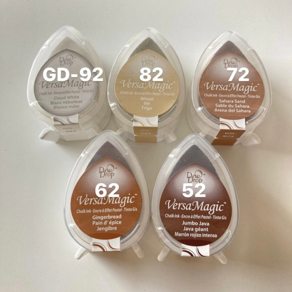 熱門商品 ✴︎ 不會滲墨到筆電背面的墨水（單品）Versa Magic Dewdrop/Brilliance 第5張的照片