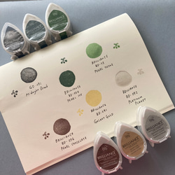 熱門商品 ✴︎ 不會滲墨到筆電背面的墨水（單品）Versa Magic Dewdrop/Brilliance 第2張的照片