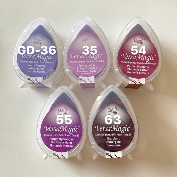 熱門商品 ✴︎ 不會滲墨到筆電背面的墨水（單品）Versa Magic Dewdrop/Brilliance 第10張的照片