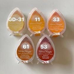 熱門商品 ✴︎ 不會滲墨到筆電背面的墨水（單品）Versa Magic Dewdrop/Brilliance 第6張的照片