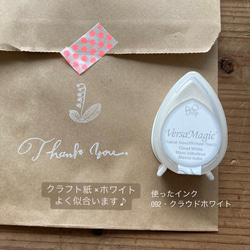 熱門商品 ✴︎ 不會滲墨到筆電背面的墨水（單品）Versa Magic Dewdrop/Brilliance 第12張的照片