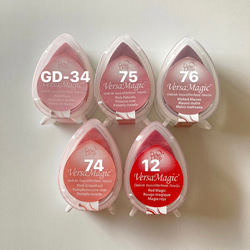 熱門商品 ✴︎ 不會滲墨到筆電背面的墨水（單品）Versa Magic Dewdrop/Brilliance 第11張的照片