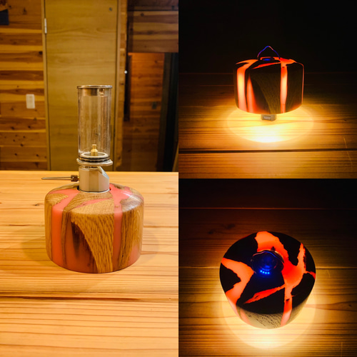 Amazon.com: Snow Peak Little Lamp, Nocturne, Fall 2023, 2023