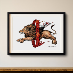 アートポスター コカ・コーラの販促用ポスター B2サイズ <51.5cm×72.8cm> 真っ赤な