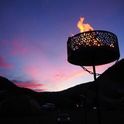 焚き火台　(Odin) 3枚目の画像