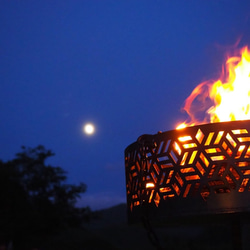 焚き火台　(Odin) 1枚目の画像