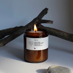 ZEN AROMATHERAPY CANDLE / 220g 1枚目の画像