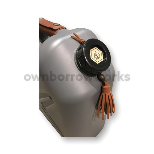 オーダー品】カスタムウォータータンク10L／カーキ
