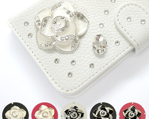 美品】CAMELIA カメリア パールウォッチ シェル文字盤 八角形ケース 美