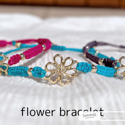 flower  〜bracelet〜 1枚目の画像