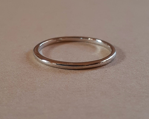 プラチナ シンプルリング 細身 楽天市場】ダイヤモンド専門店THJ 0.32ct プラチナ900 THJ