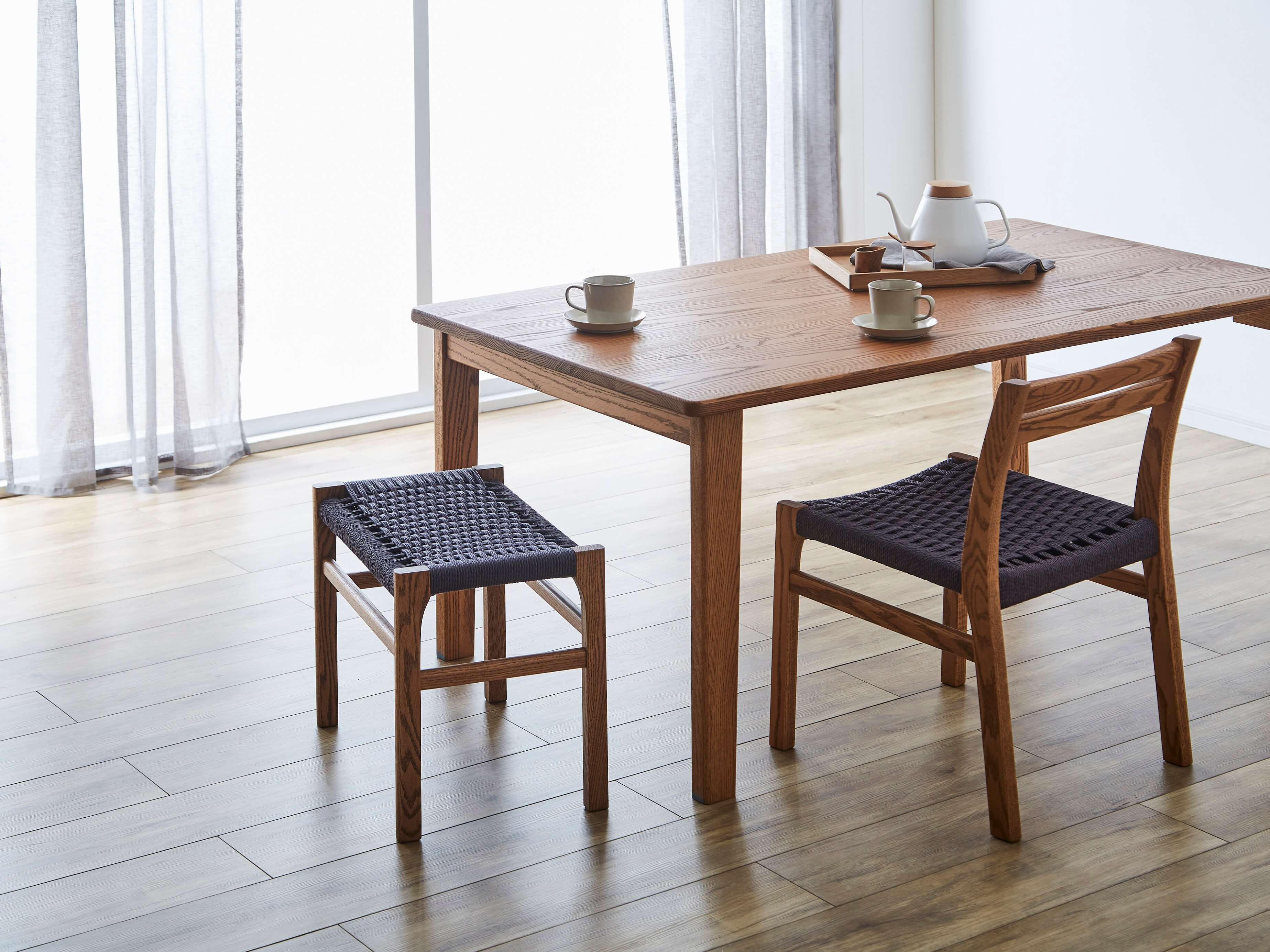 ペーパーコードスツール　MS-03