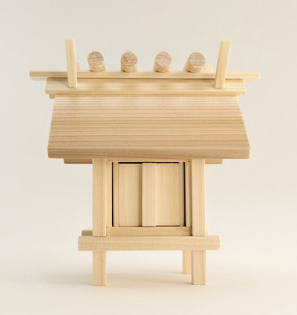 お守り入れ《伊勢》　　お守り　極小　神棚　伊勢神宮　神明造 人気・おすすめ｜使いやすい・旅行におすすめ 品質保証 全国発送 日本国内発送・最短翌日お届け