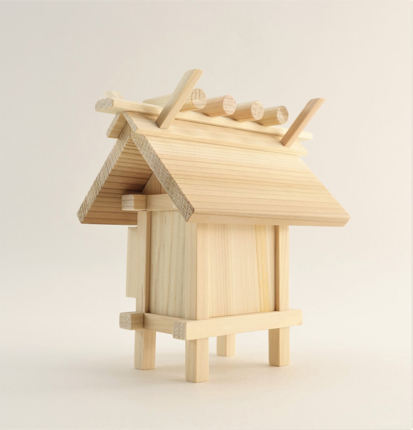 お守り入れ《伊勢》　　お守り　極小　神棚　伊勢神宮　神明造 人気・おすすめ｜使いやすい・旅行におすすめ 品質保証 全国発送 日本国内発送・最短翌日お届け