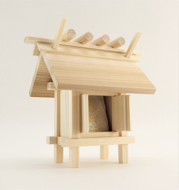 お守り入れ《伊勢》　　お守り　極小　神棚　伊勢神宮　神明造 人気・おすすめ｜使いやすい・旅行におすすめ 品質保証 全国発送 日本国内発送・最短翌日お届け